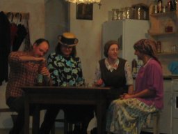 Theater 2007 - Die Weiberwirtschaft
